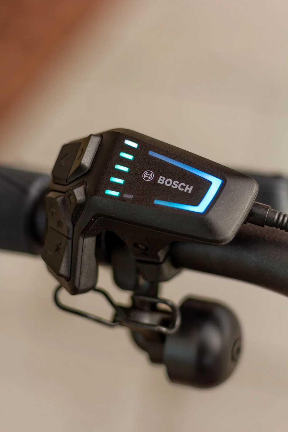 Bosch Display am i:SY E5 in Hamburg