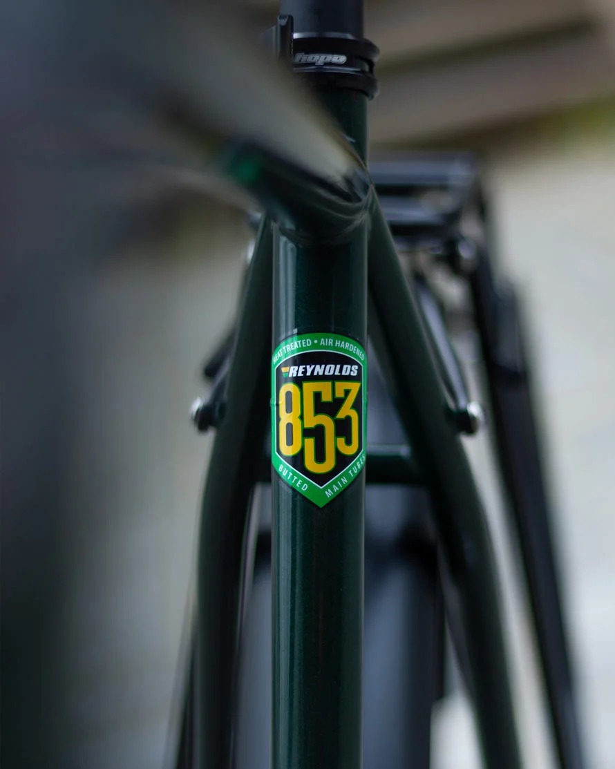 Böttcher Rahmen 853 Reynolds