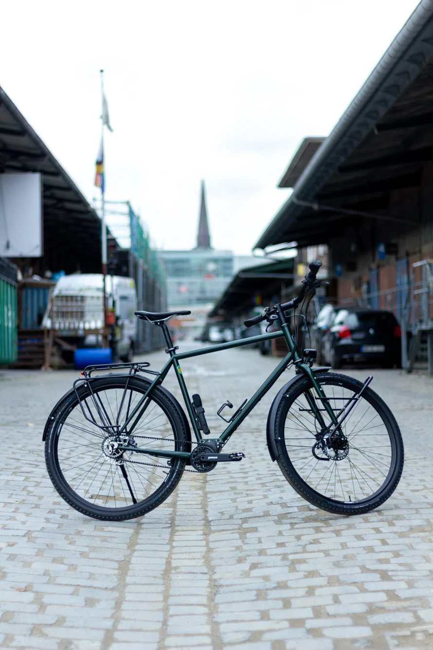 Böttcher Evolution Fahrrad in Hamburg