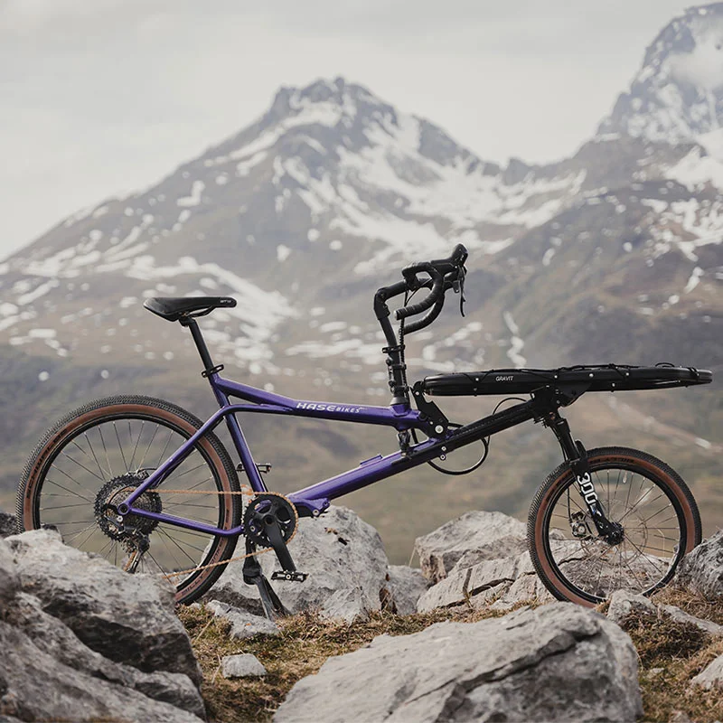Gravit DUST Lastenrad in den Bergen – Händler Hamburg