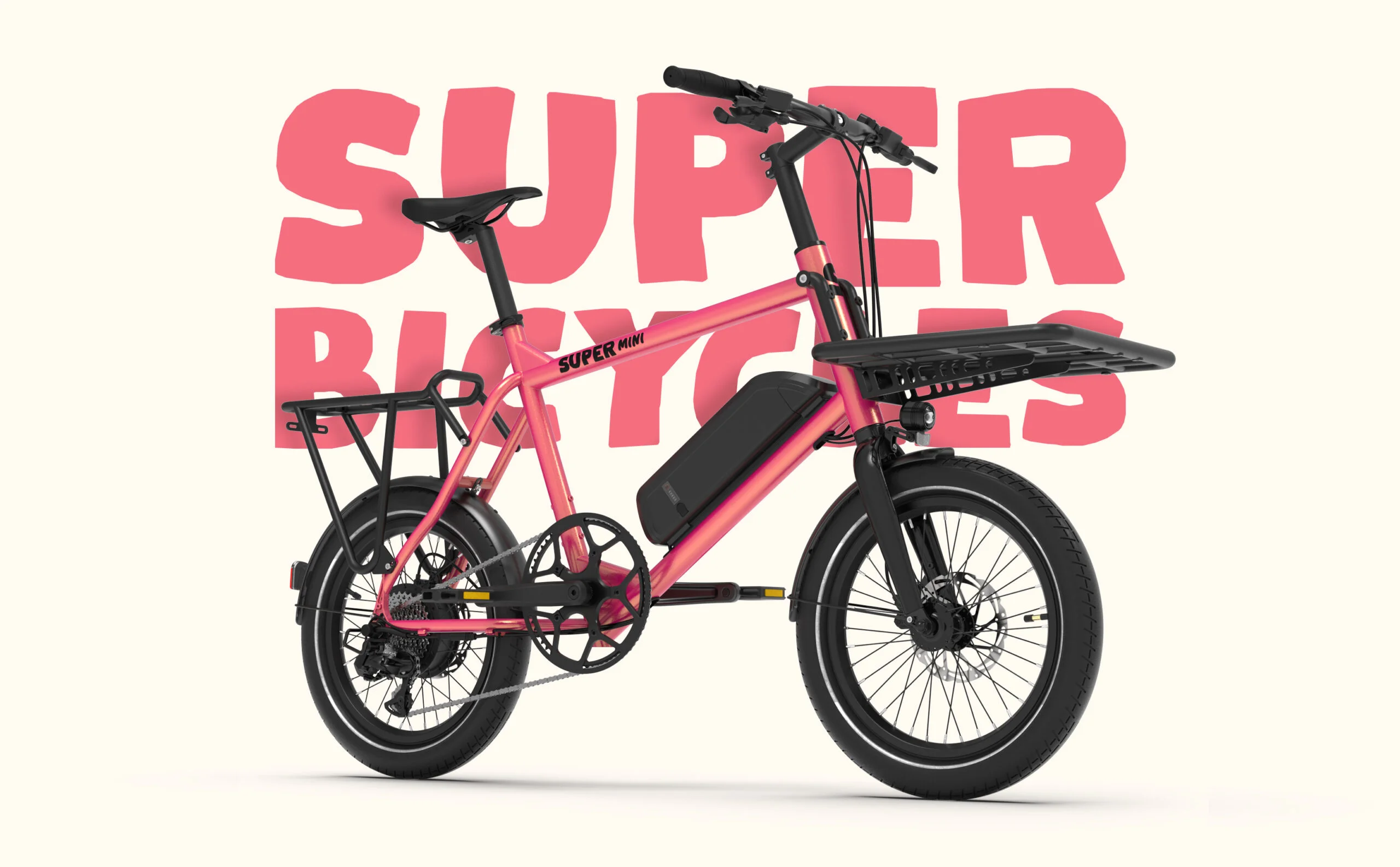 Super Mini E-Bike in Hamburg